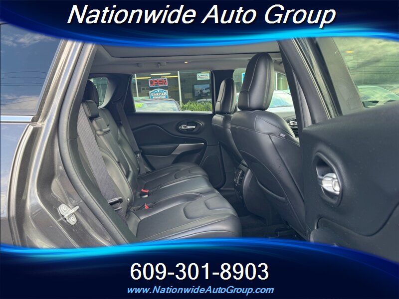 2019 Jeep Cherokee Limited - Photo 21 - East Windsor, NJ 08520