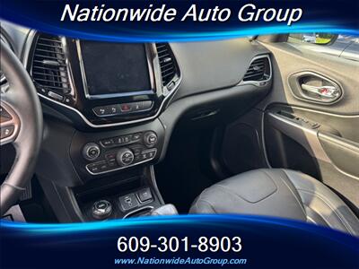 2019 Jeep Cherokee Limited - Photo 15 - East Windsor, NJ 08520