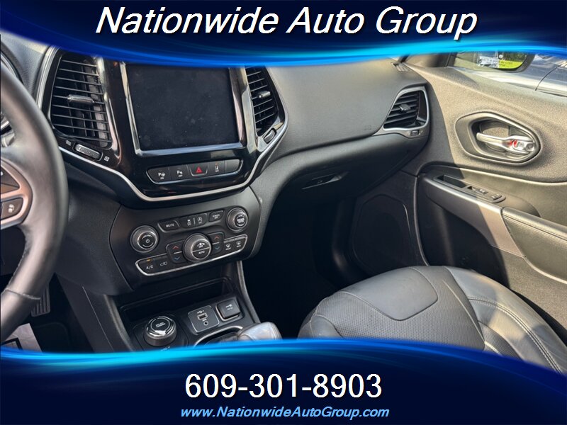 2019 Jeep Cherokee Limited - Photo 15 - East Windsor, NJ 08520