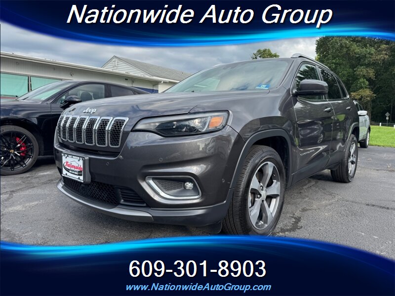 2019 Jeep Cherokee Limited - Photo 4 - East Windsor, NJ 08520