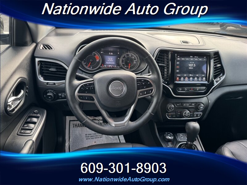 2019 Jeep Cherokee Limited - Photo 14 - East Windsor, NJ 08520
