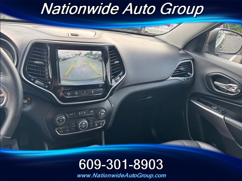 2019 Jeep Cherokee Limited - Photo 16 - East Windsor, NJ 08520