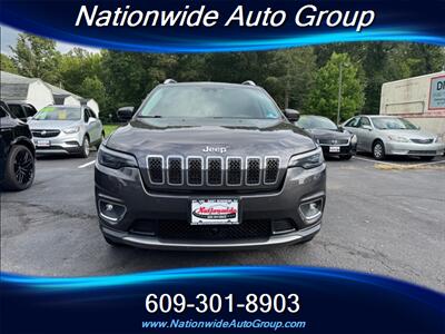2019 Jeep Cherokee Limited - Photo 3 - East Windsor, NJ 08520