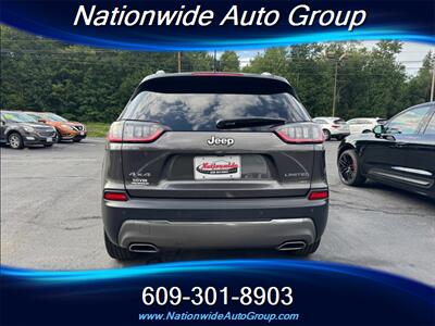 2019 Jeep Cherokee Limited - Photo 8 - East Windsor, NJ 08520