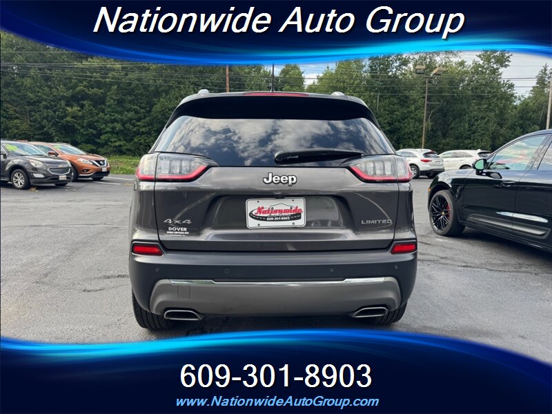 2019 Jeep Cherokee Limited - Photo 8 - East Windsor, NJ 08520