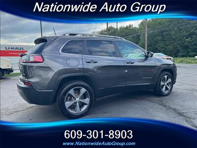 2019 Jeep Cherokee Limited - Photo 11 - East Windsor, NJ 08520