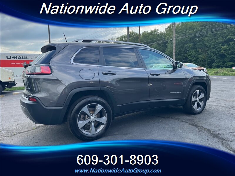 2019 Jeep Cherokee Limited - Photo 11 - East Windsor, NJ 08520
