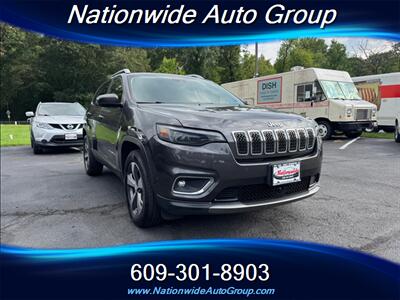 2019 Jeep Cherokee Limited - Photo 2 - East Windsor, NJ 08520