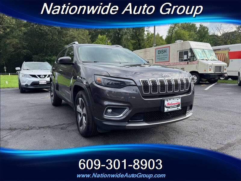 2019 Jeep Cherokee Limited - Photo 2 - East Windsor, NJ 08520