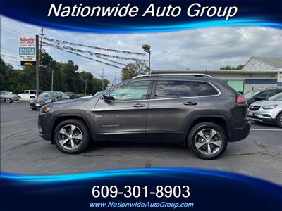 2019 Jeep Cherokee Limited - Photo 5 - East Windsor, NJ 08520