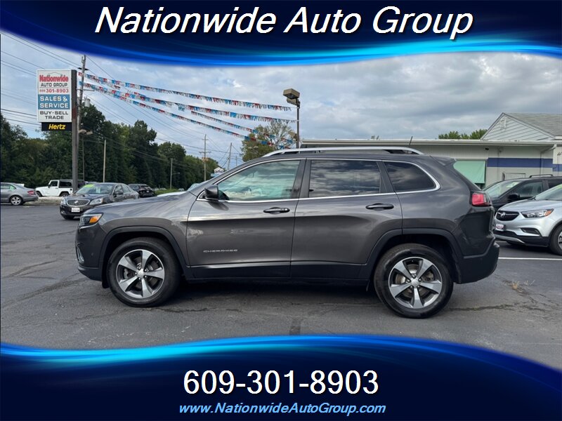 2019 Jeep Cherokee Limited - Photo 5 - East Windsor, NJ 08520
