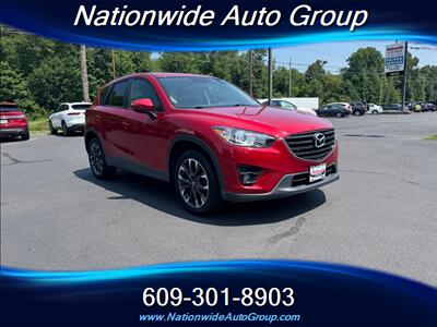 2016 Mazda CX-5 Grand Touring - Photo 2 - East Windsor, NJ 08520