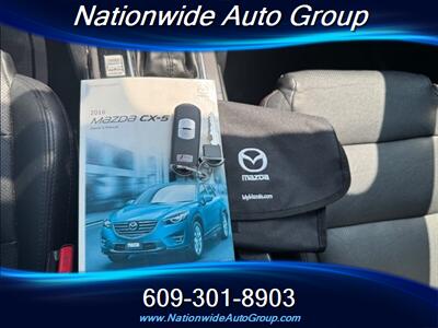 2016 Mazda CX-5 Grand Touring - Photo 24 - East Windsor, NJ 08520