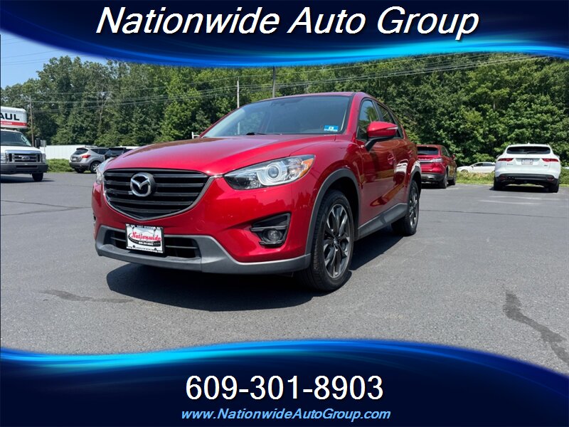 2016 Mazda CX-5 Grand Touring - Photo 5 - East Windsor, NJ 08520
