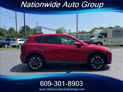 2016 Mazda CX-5 Grand Touring - Photo 10 - East Windsor, NJ 08520