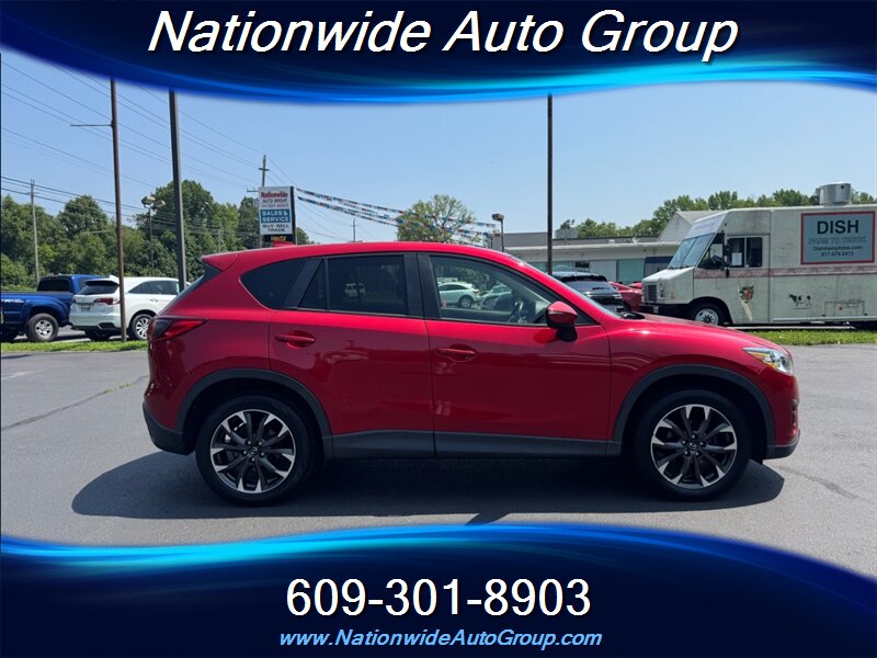 2016 Mazda CX-5 Grand Touring - Photo 10 - East Windsor, NJ 08520
