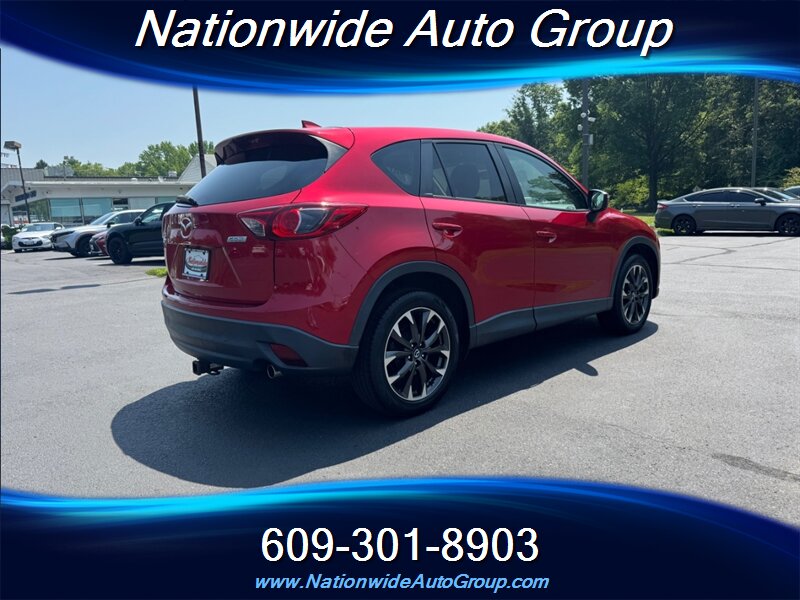 2016 Mazda CX-5 Grand Touring - Photo 9 - East Windsor, NJ 08520