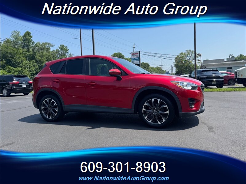 2016 Mazda CX-5 Grand Touring  