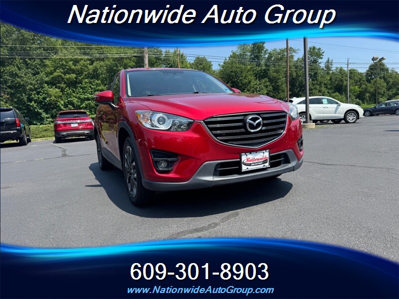 2016 Mazda CX-5 Grand Touring - Photo 3 - East Windsor, NJ 08520