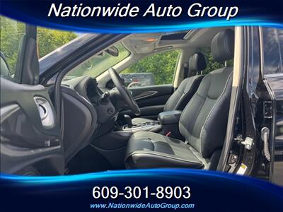 2020 INFINITI QX60 Luxe - Photo 15 - East Windsor, NJ 08520