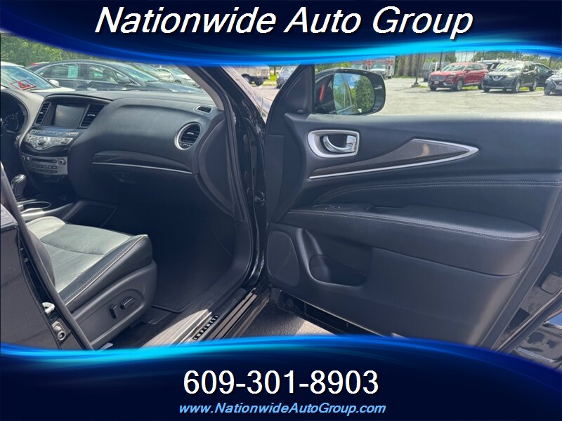2020 INFINITI QX60 Luxe - Photo 29 - East Windsor, NJ 08520