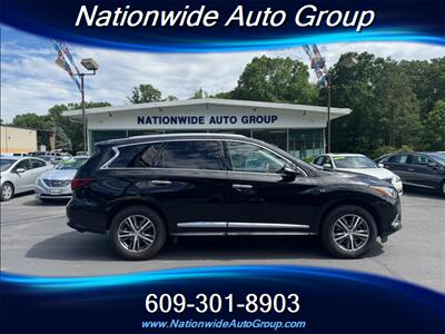 2020 INFINITI QX60 Luxe - Photo 13 - East Windsor, NJ 08520