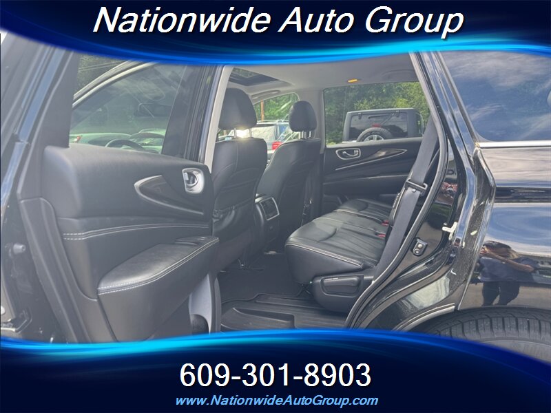 2020 INFINITI QX60 Luxe - Photo 17 - East Windsor, NJ 08520