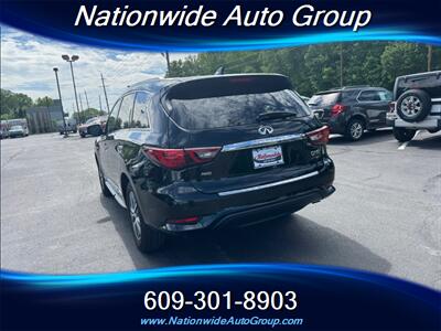 2020 INFINITI QX60 Luxe - Photo 10 - East Windsor, NJ 08520