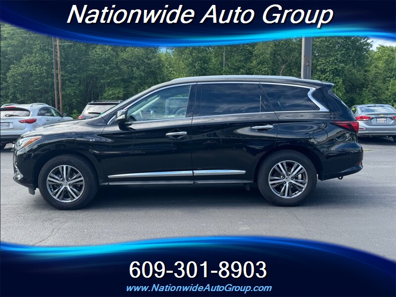 2020 INFINITI QX60 Luxe - Photo 7 - East Windsor, NJ 08520