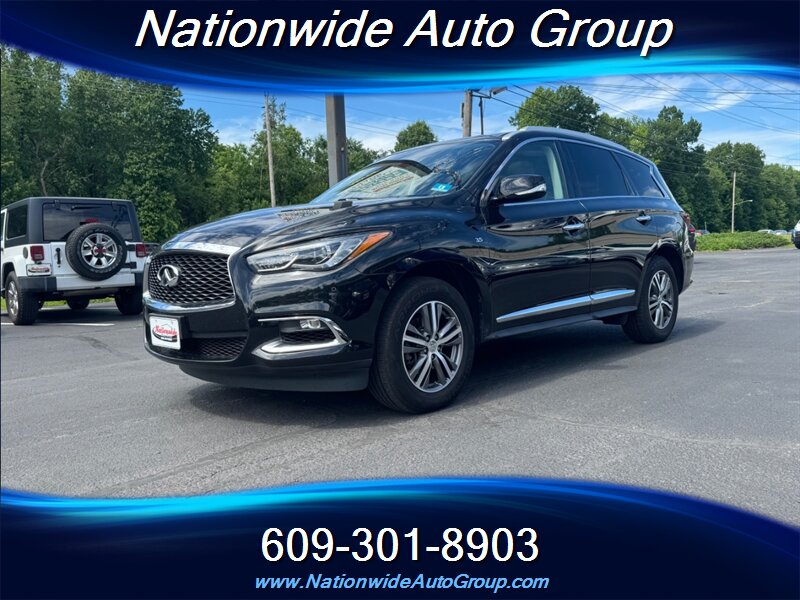 2020 INFINITI QX60 Luxe - Photo 5 - East Windsor, NJ 08520