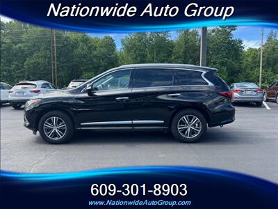 2020 INFINITI QX60 Luxe - Photo 8 - East Windsor, NJ 08520