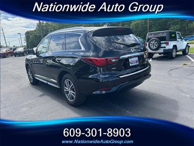 2020 INFINITI QX60 Luxe - Photo 9 - East Windsor, NJ 08520