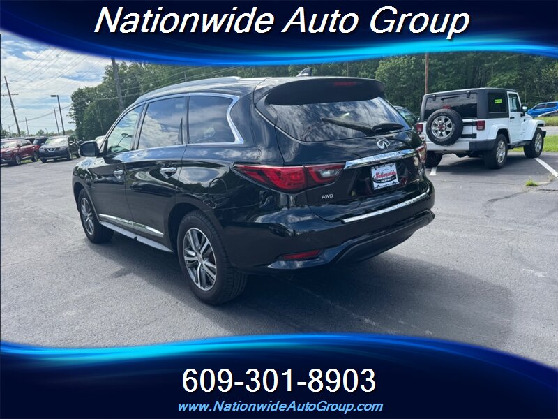2020 INFINITI QX60 Luxe - Photo 9 - East Windsor, NJ 08520