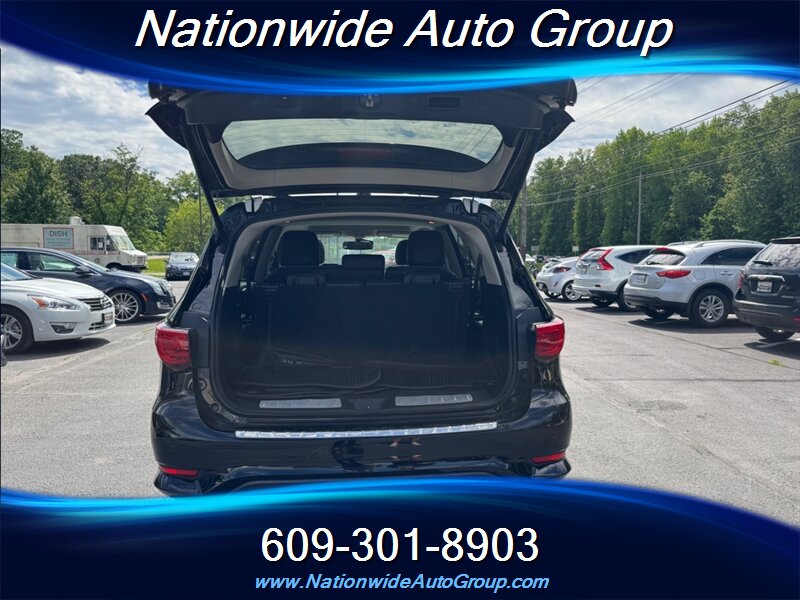 2020 INFINITI QX60 Luxe - Photo 20 - East Windsor, NJ 08520