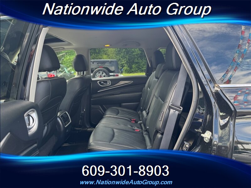 2020 INFINITI QX60 Luxe - Photo 18 - East Windsor, NJ 08520
