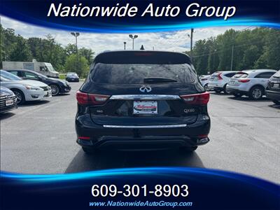 2020 INFINITI QX60 Luxe - Photo 11 - East Windsor, NJ 08520