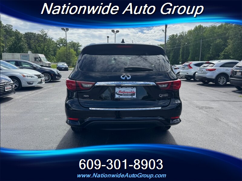 2020 INFINITI QX60 Luxe - Photo 11 - East Windsor, NJ 08520