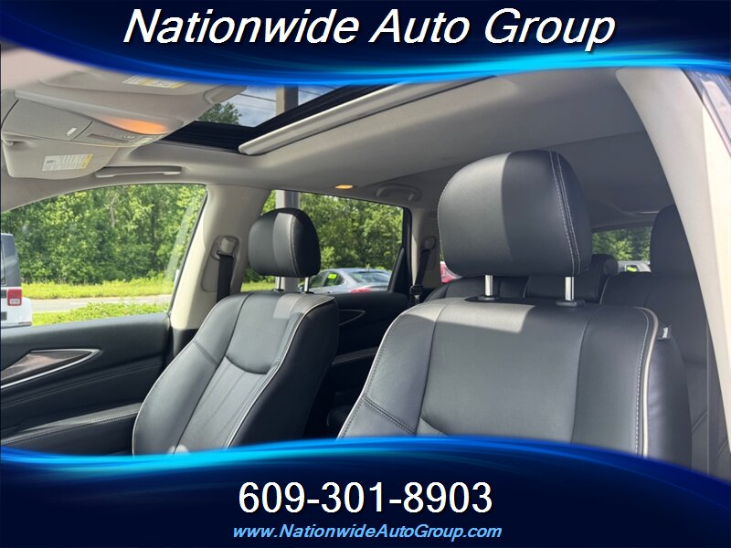 2020 INFINITI QX60 Luxe - Photo 16 - East Windsor, NJ 08520