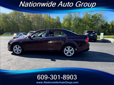2012 Ford Fusion SE   - Photo 6 - East Windsor, NJ 08520