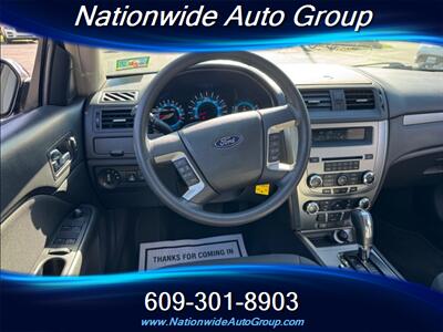 2012 Ford Fusion SE   - Photo 13 - East Windsor, NJ 08520