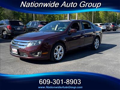 2012 Ford Fusion SE   - Photo 4 - East Windsor, NJ 08520