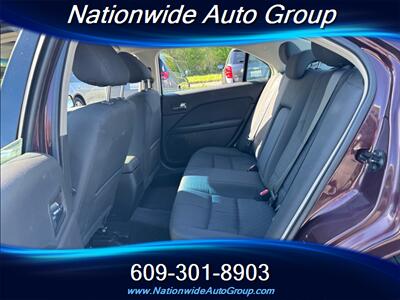 2012 Ford Fusion SE   - Photo 15 - East Windsor, NJ 08520