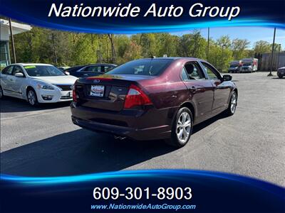 2012 Ford Fusion SE   - Photo 10 - East Windsor, NJ 08520