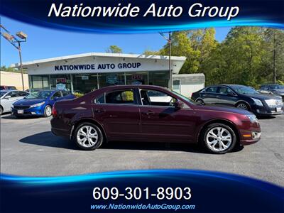 2012 Ford Fusion SE   - Photo 11 - East Windsor, NJ 08520