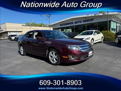 2012 Ford Fusion SE   - Photo 2 - East Windsor, NJ 08520