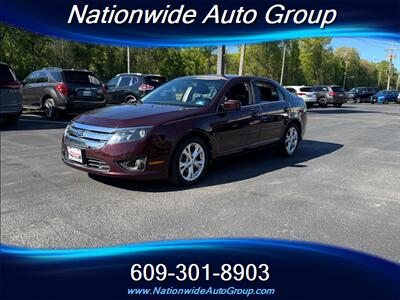 2012 Ford Fusion SE   - Photo 8 - East Windsor, NJ 08520