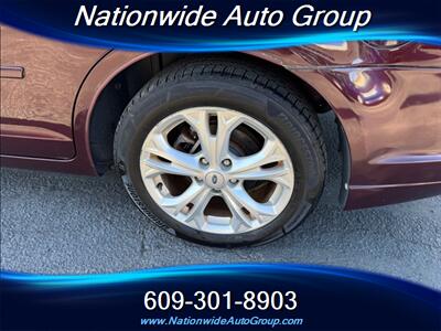 2012 Ford Fusion SE   - Photo 23 - East Windsor, NJ 08520