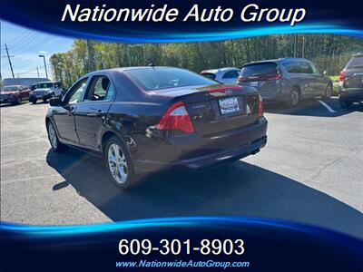 2012 Ford Fusion SE   - Photo 7 - East Windsor, NJ 08520