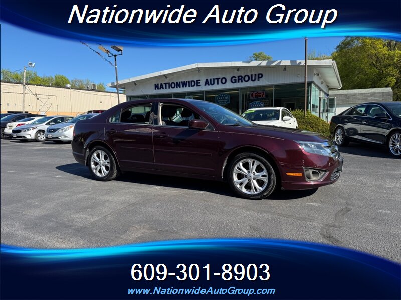 2012 Ford Fusion I-4 SE's photo