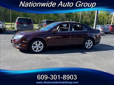 2012 Ford Fusion SE   - Photo 5 - East Windsor, NJ 08520